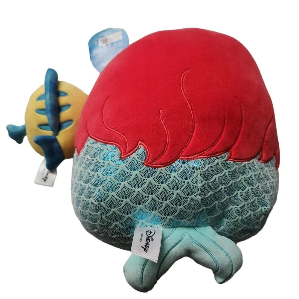 Squishmallows Ariel 10